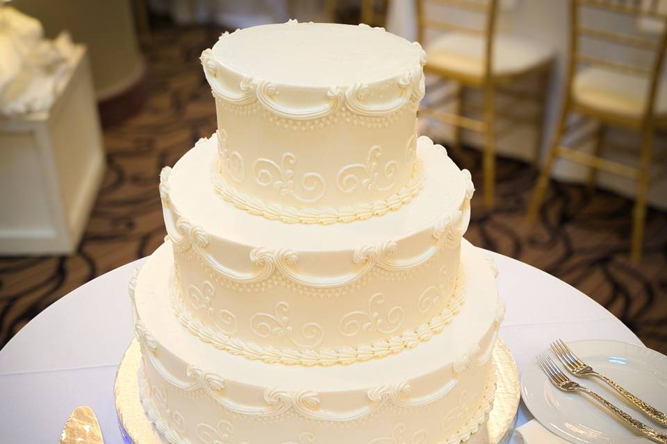 Wedding Cake