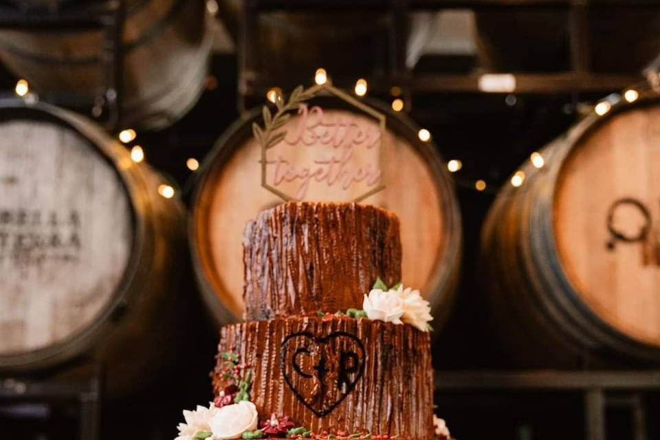 Wedding Cake