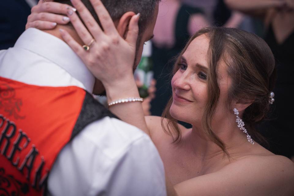 Magic on the Dance Floor