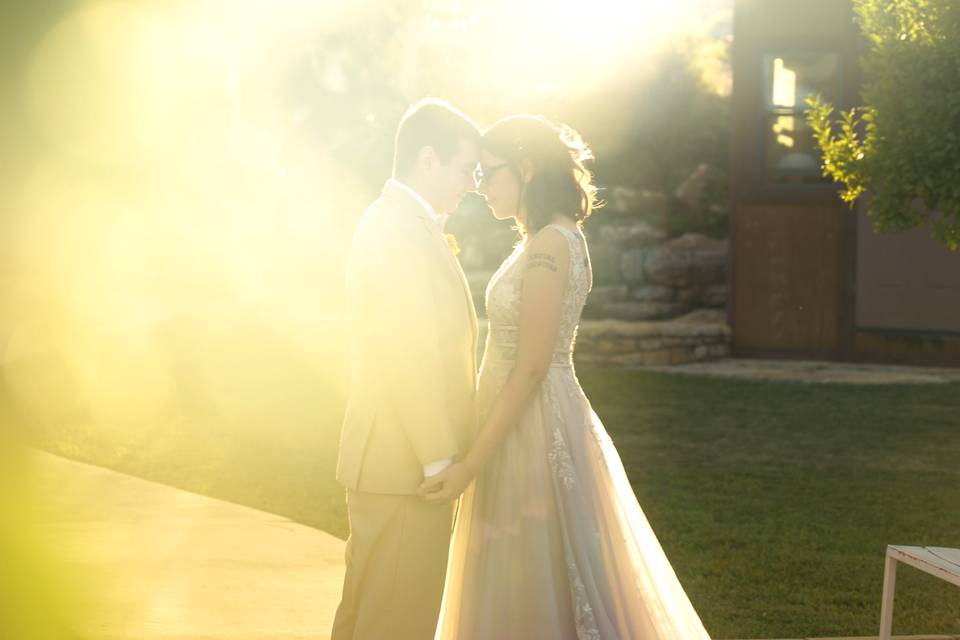 Golden Hour Romance