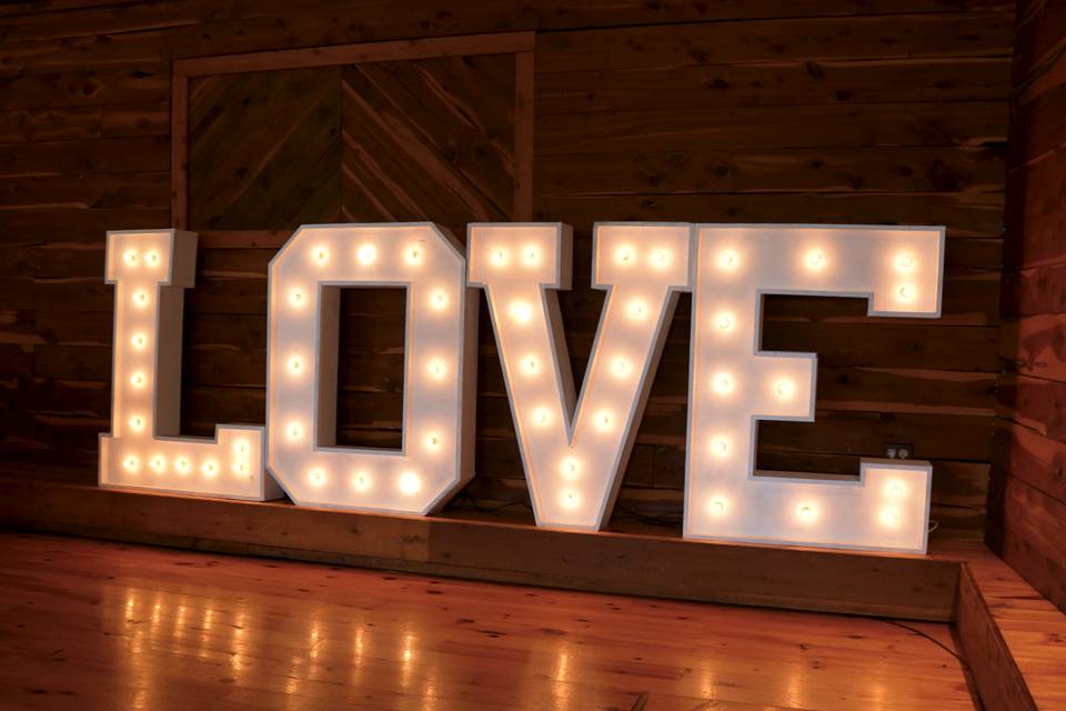 Lit With Love