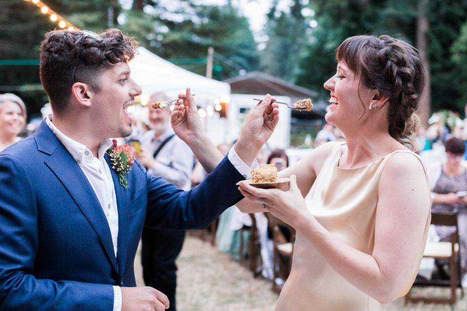 Tuxedos and Tennis Shoes Catering - Venue - Seattle, WA - WeddingWire