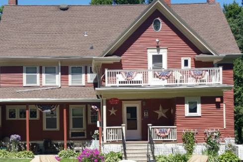 The Crystal Bell Inn & Spa Bed & Breakfast LLC