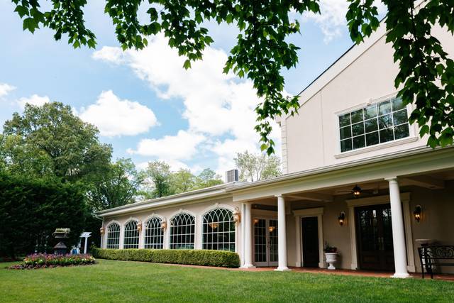 Back of Venue