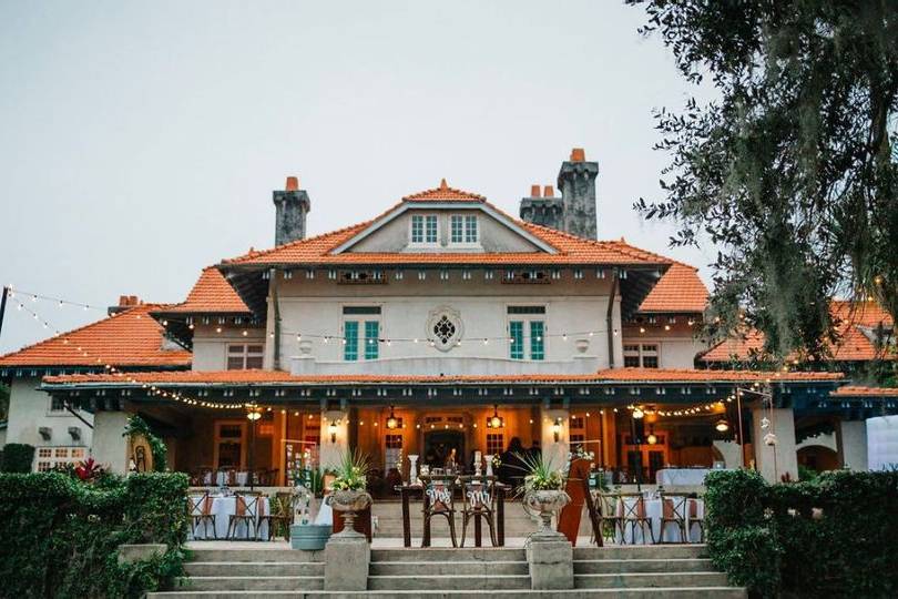 Sydonie mansion - mt dora, fl