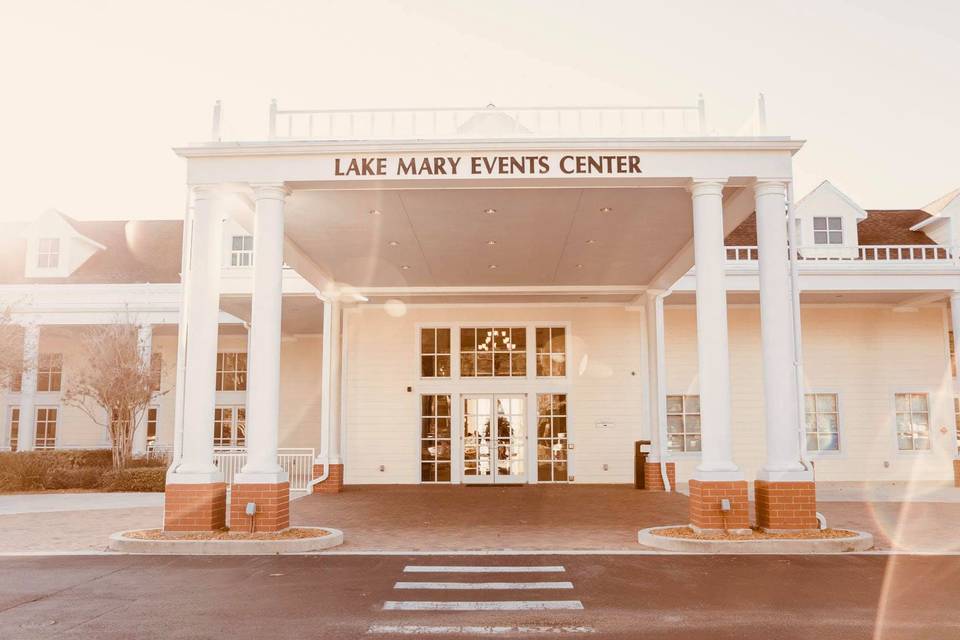 Lake mary events center