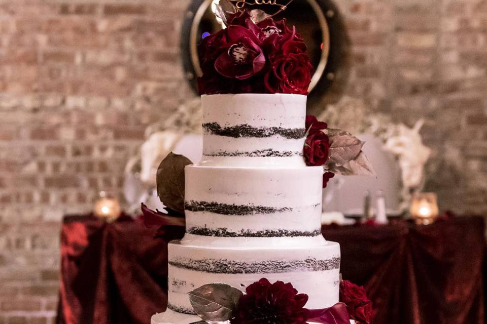 Wedding cake