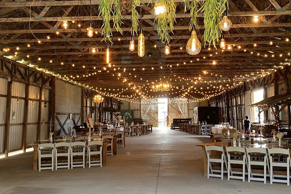 The barn at mazak ranch