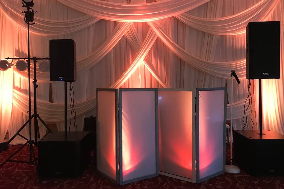 Extreme Sounds Entertainment & Lighting