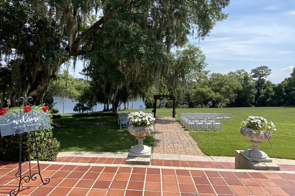 Sydonie mansion - mt dora, fl