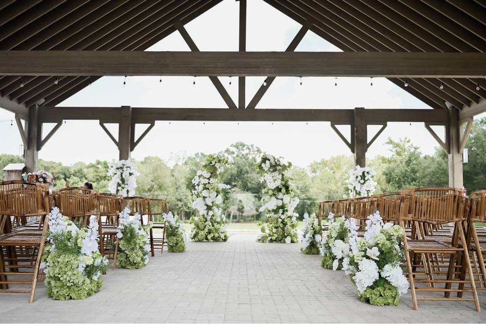 Ceremony Space