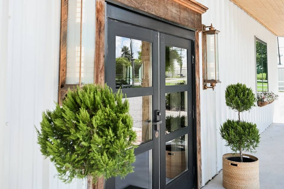Entrance