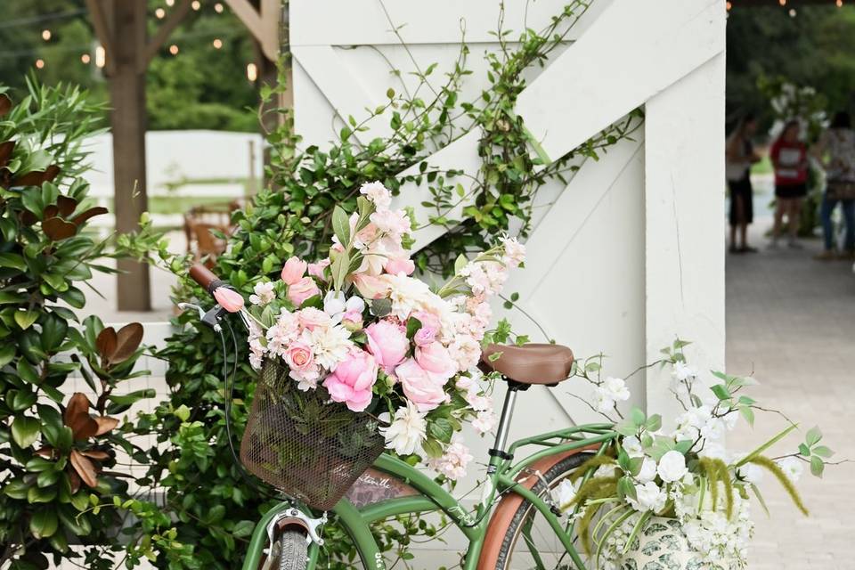 Bicycle Decor