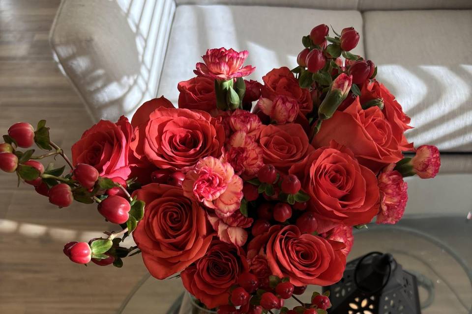 Wedding Bouquet