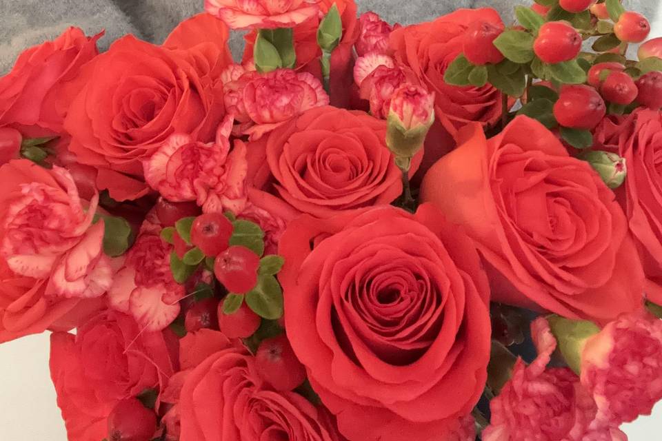 Wedding Bouquet