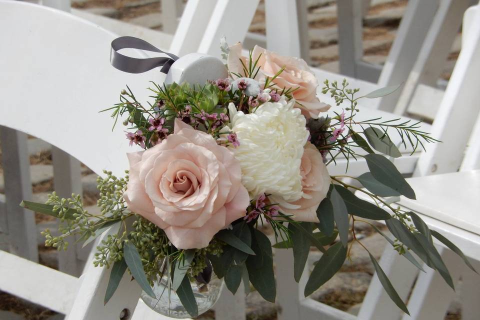 Wedding Flowers By Cyndi