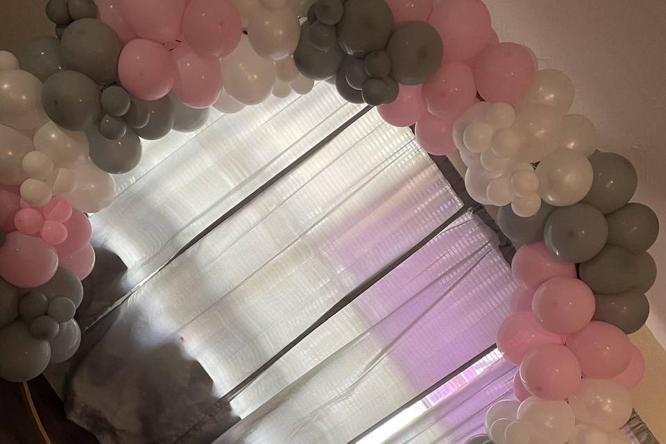 Full Circle Balloon Design