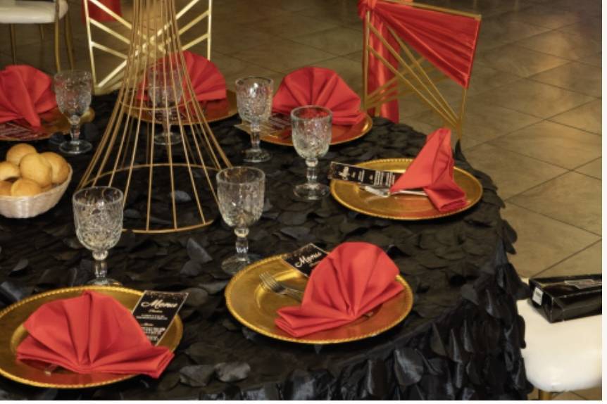 Wedding Reception