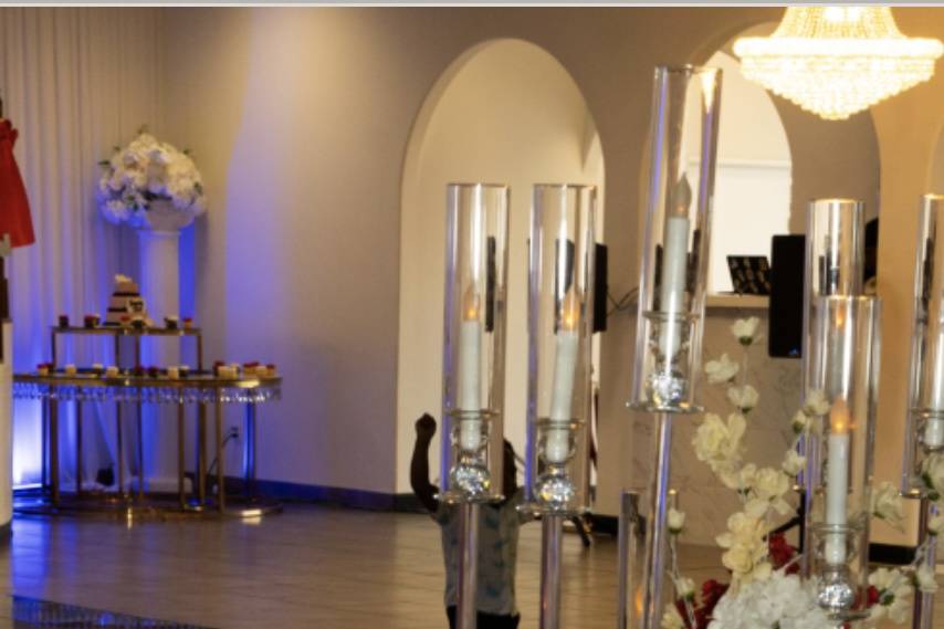 Wedding Reception