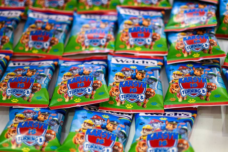 Party Favors