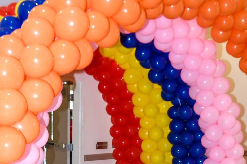 Balloon Tunnel