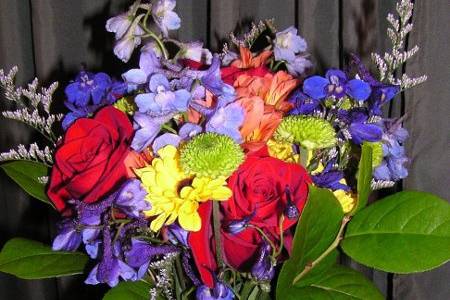 A Summer's Garden Florist