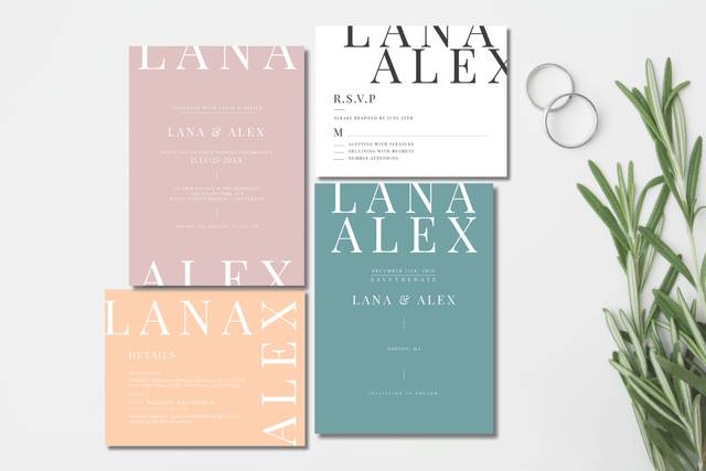 Designs with Diana