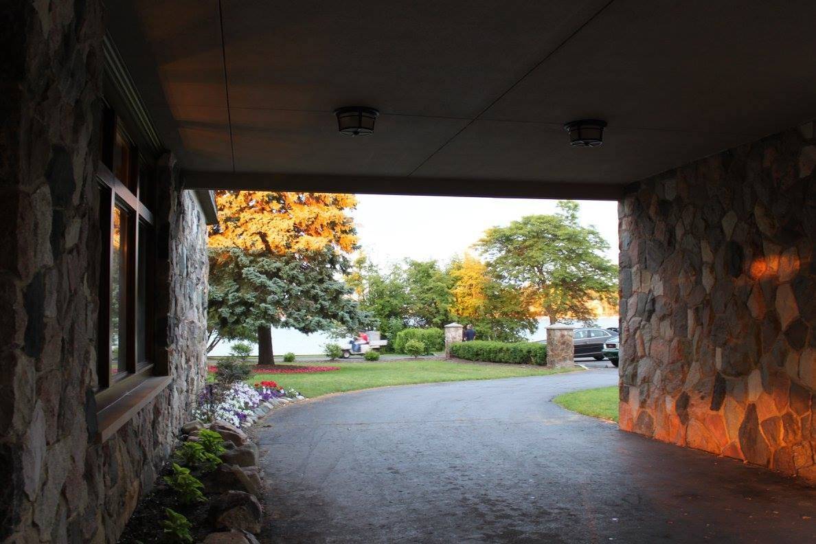 Bay Pointe Golf Club Country Club Weddings West Bloomfield, MI