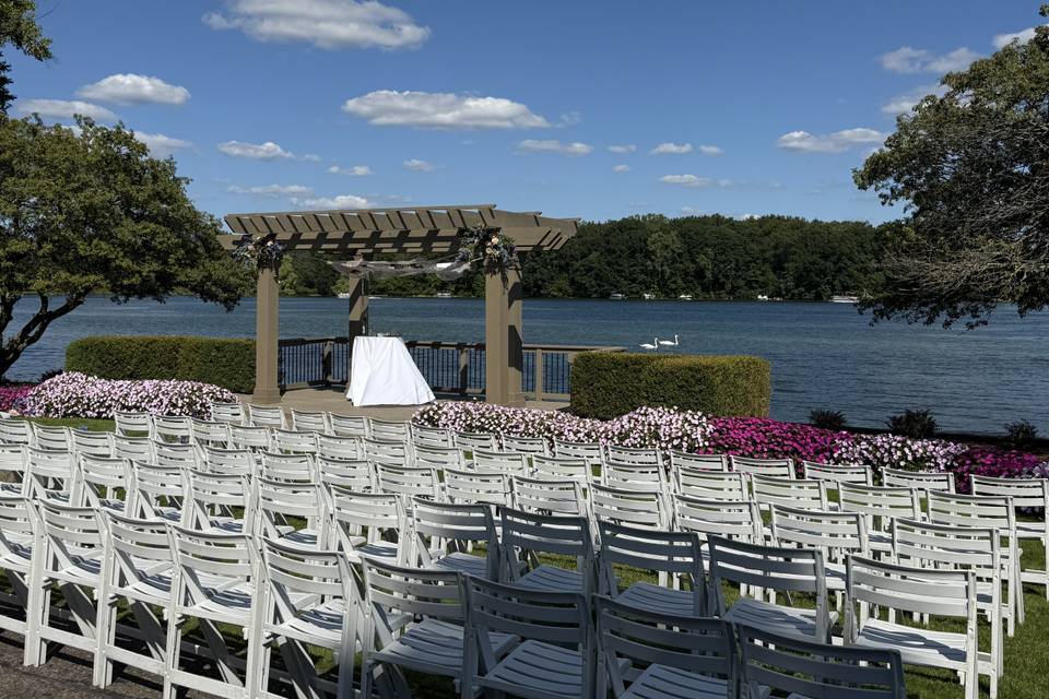 Outdoor Ceremony