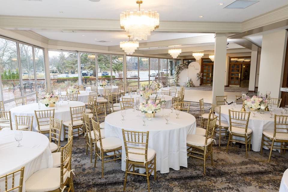 Lakeside Room