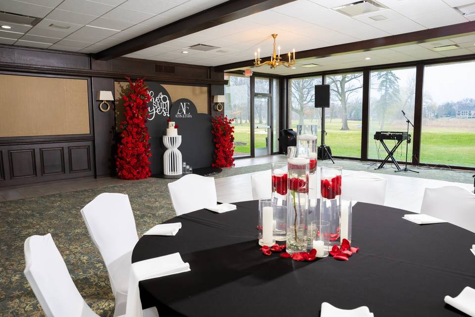 Club Room