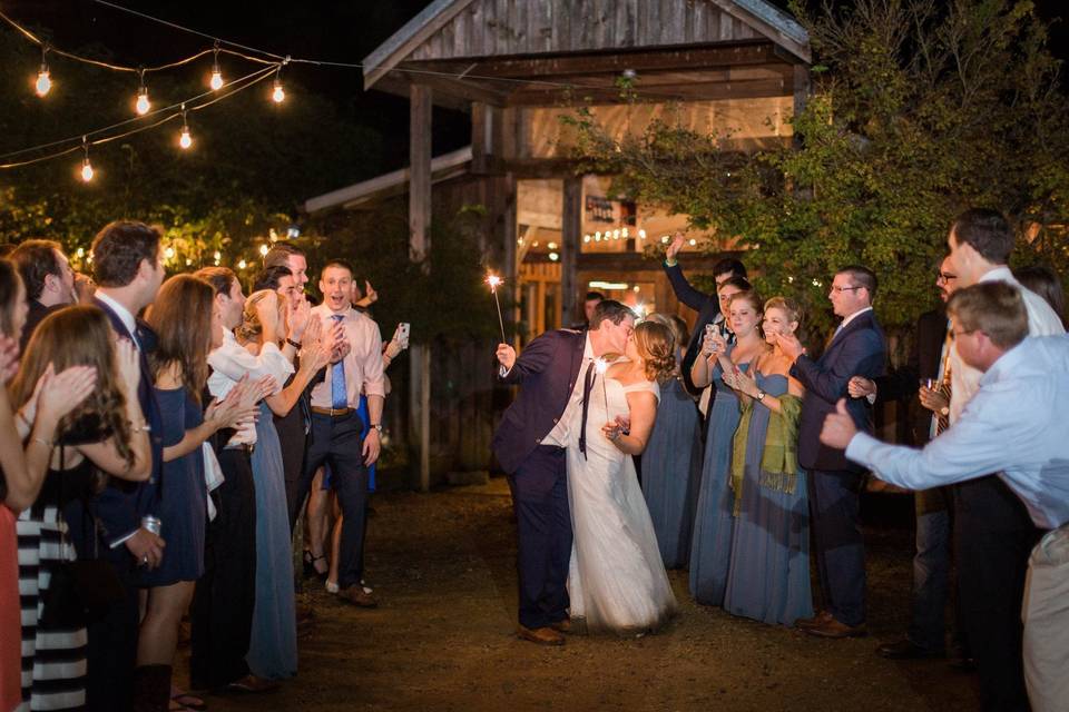 Lake ceremony