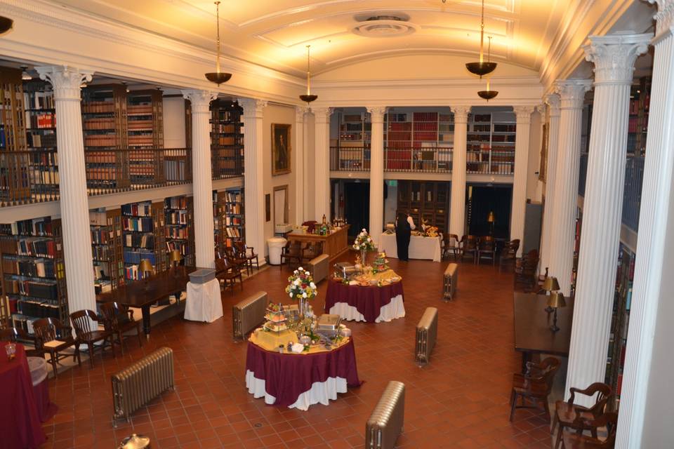 Baldwin Library