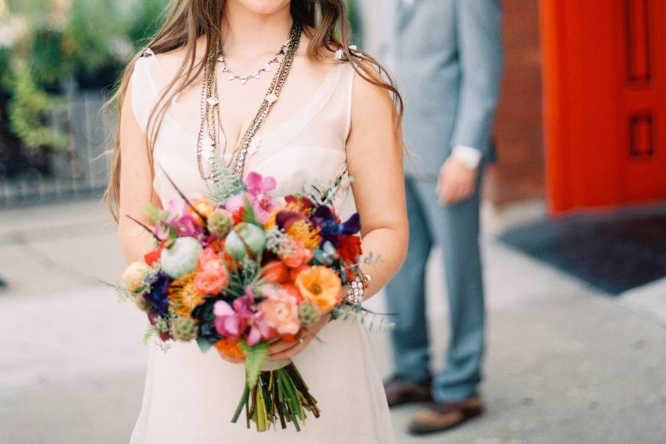 Foraged Floral