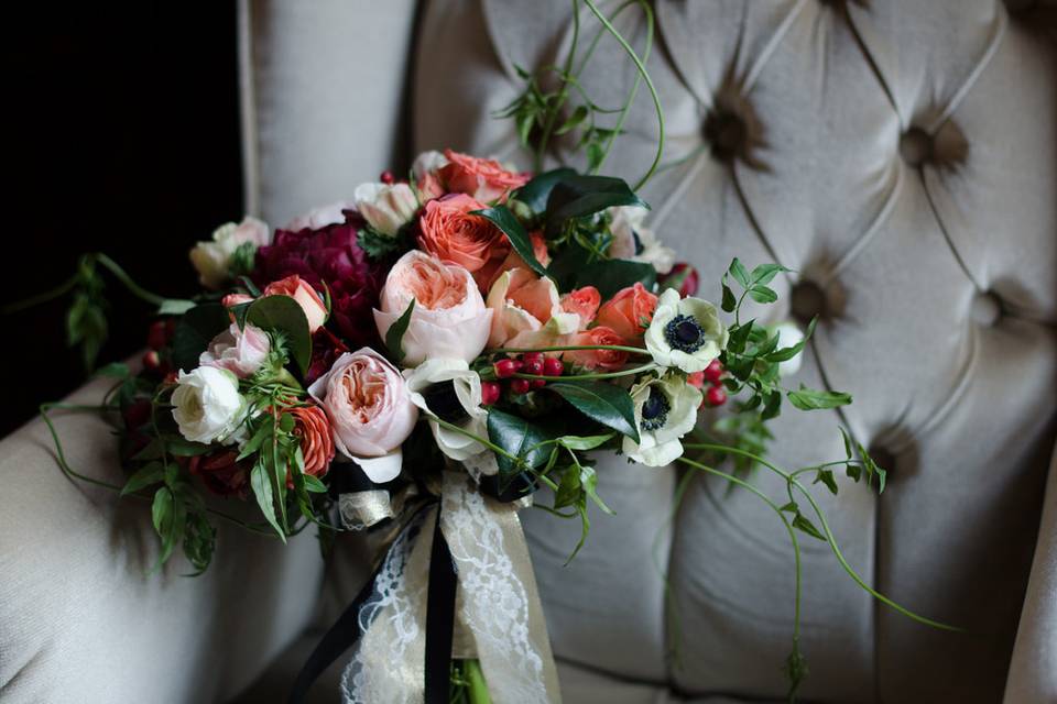 Wedding bouquet