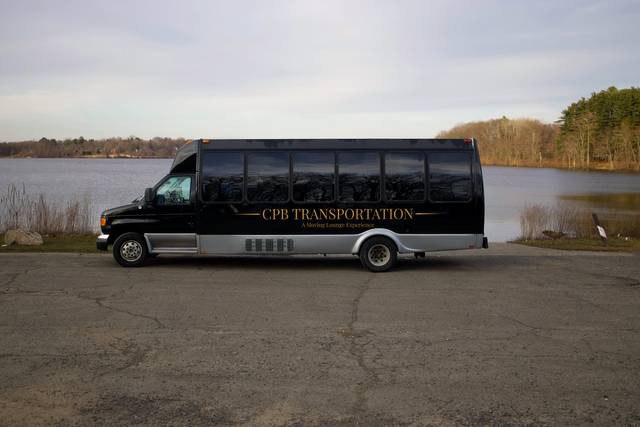 CPB Transportation - Bus 505