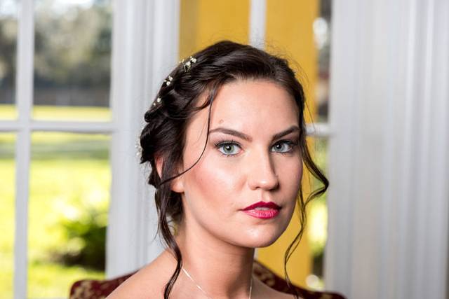 Artistic Hair and  Makeup