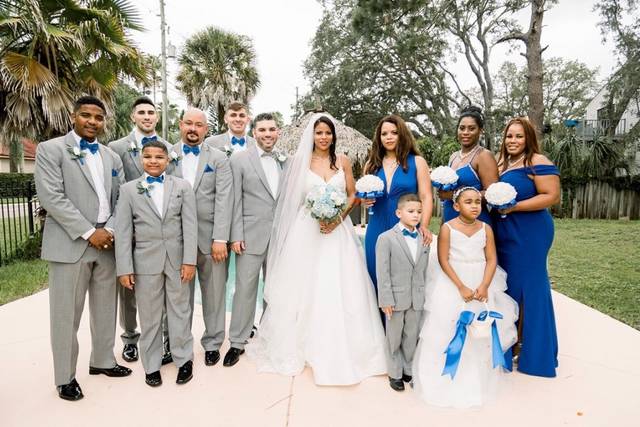 BRIDAL PARTY