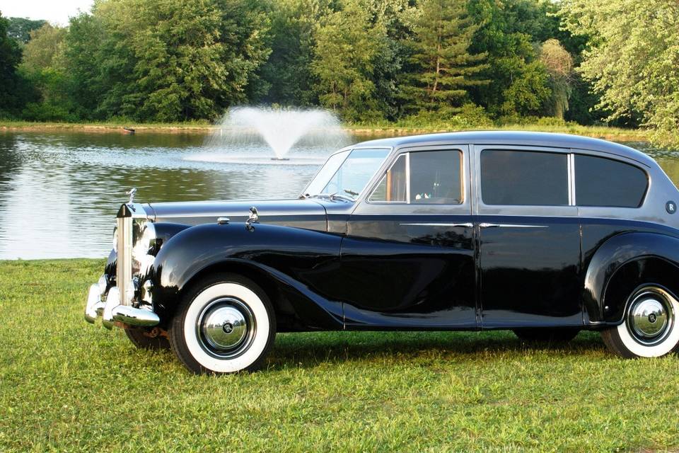 1947 Princess Rolls Royce