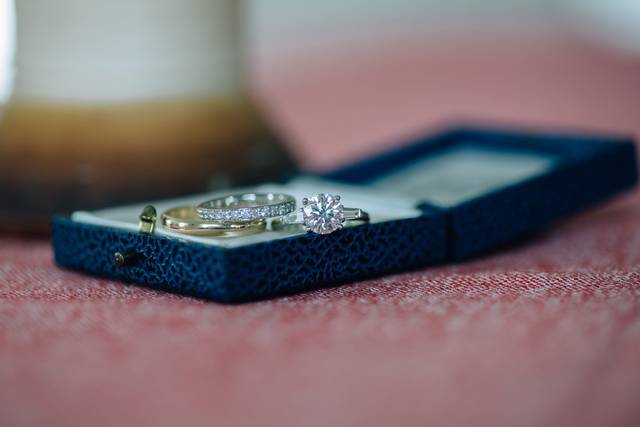 Customer wedding photo