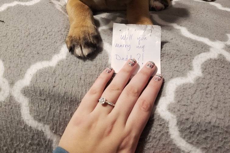 Customer engagement photo