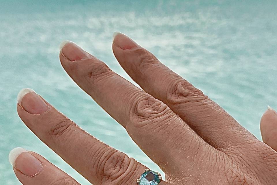 Customer engagement photo