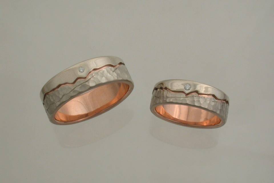 Wedding bands