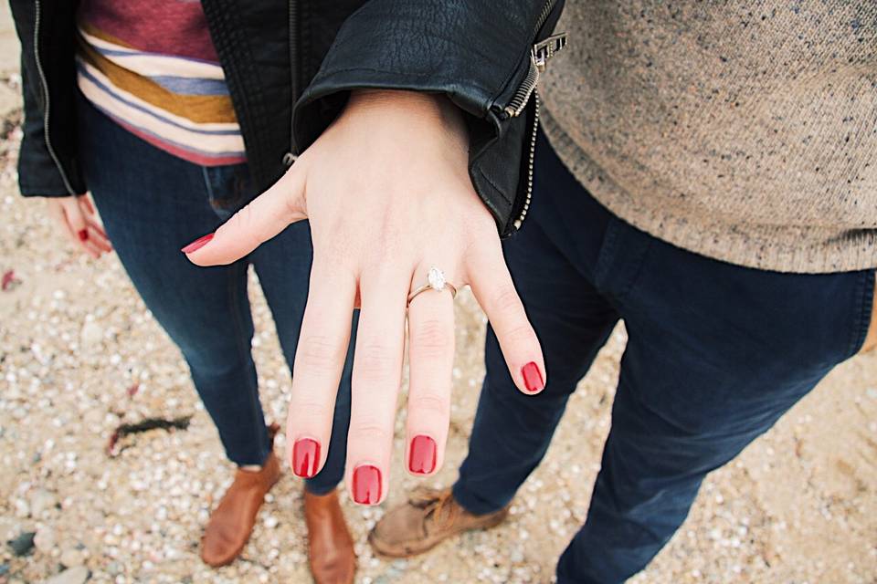 Customer engagement photo