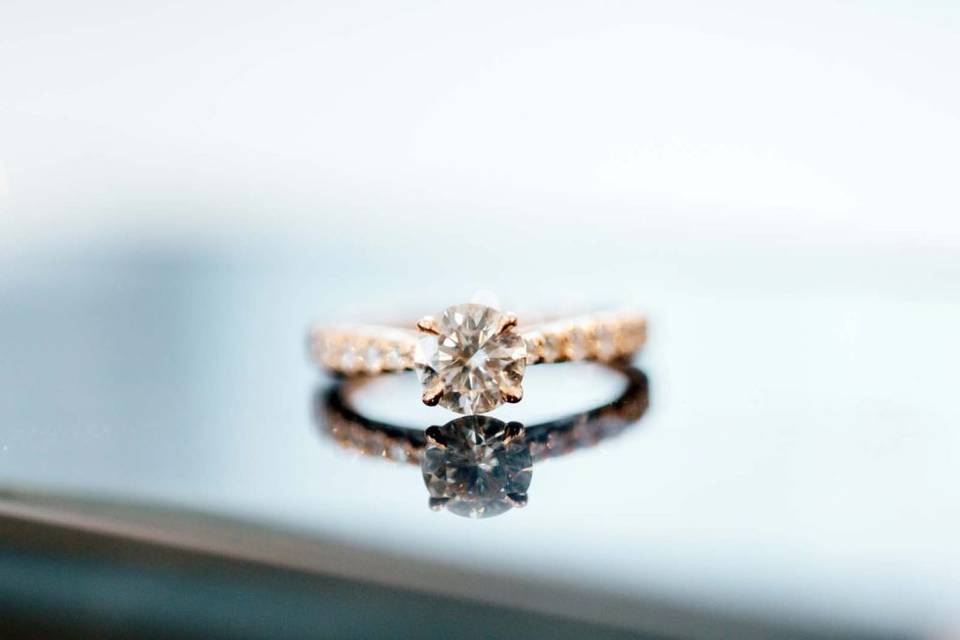 Customer wedding photo