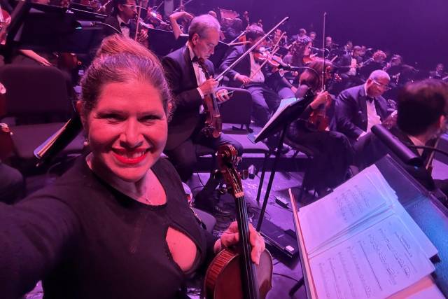 Strings music services