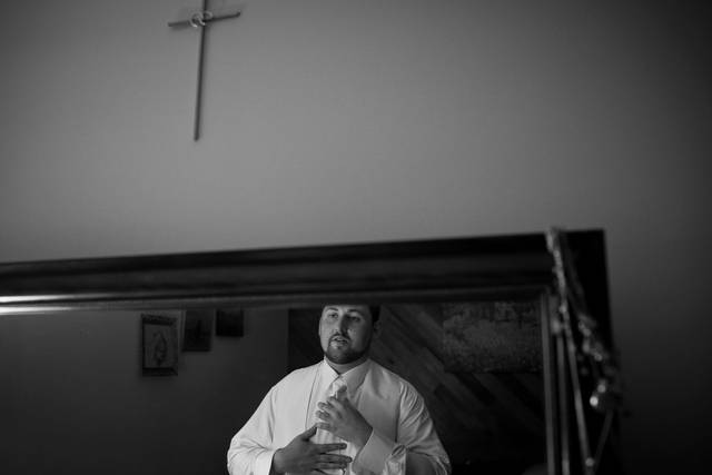Justin Cook Documentary Weddings