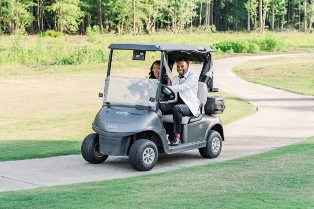 Crosswinds Golf Club