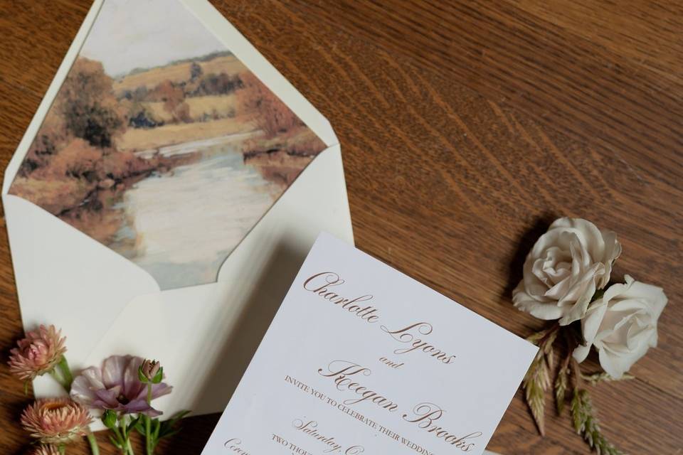 The Stationery