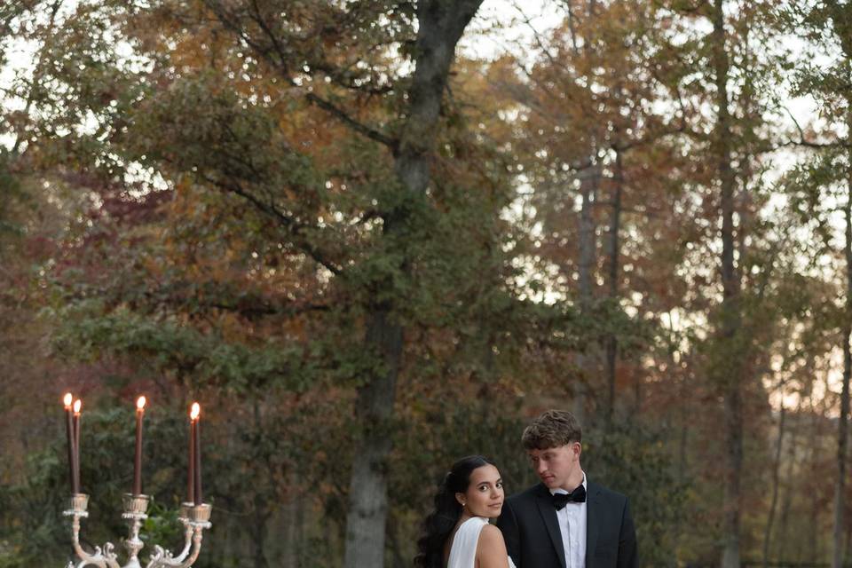 The Reception